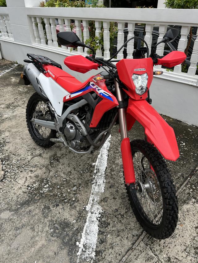 Honda CRF300L excellent condition รูปที่ 7