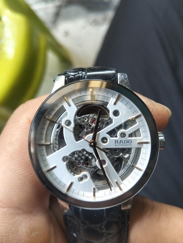 ราโด้มือสองราคาถุกสนใจ0647728504 รูปที่ 4