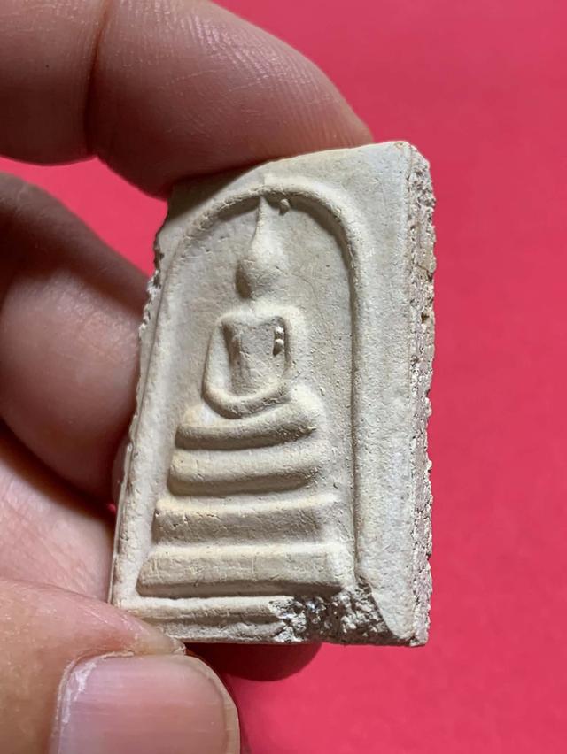 สมเด็จบางขุนพรหม พิมพ์ใหญ่ เกศทะลุซุ้ม ปี2509 รูปย่อยที่ 2