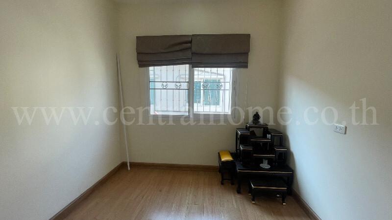 ทาวน์เฮ้าส์ โกลเด้น ซิตี้ ปิ่นเกล้า - จรัญสนิทวงศ์ หลังริม พร้อมเข้าอยู่ 12