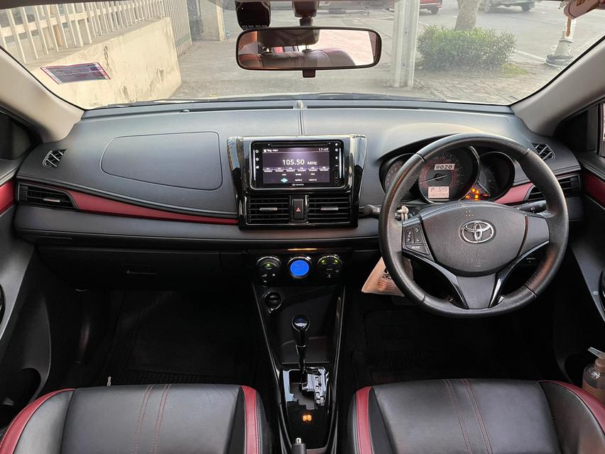 2019 TOYOTA VIOS 1.5 HIGH รหัส PJP7982 2