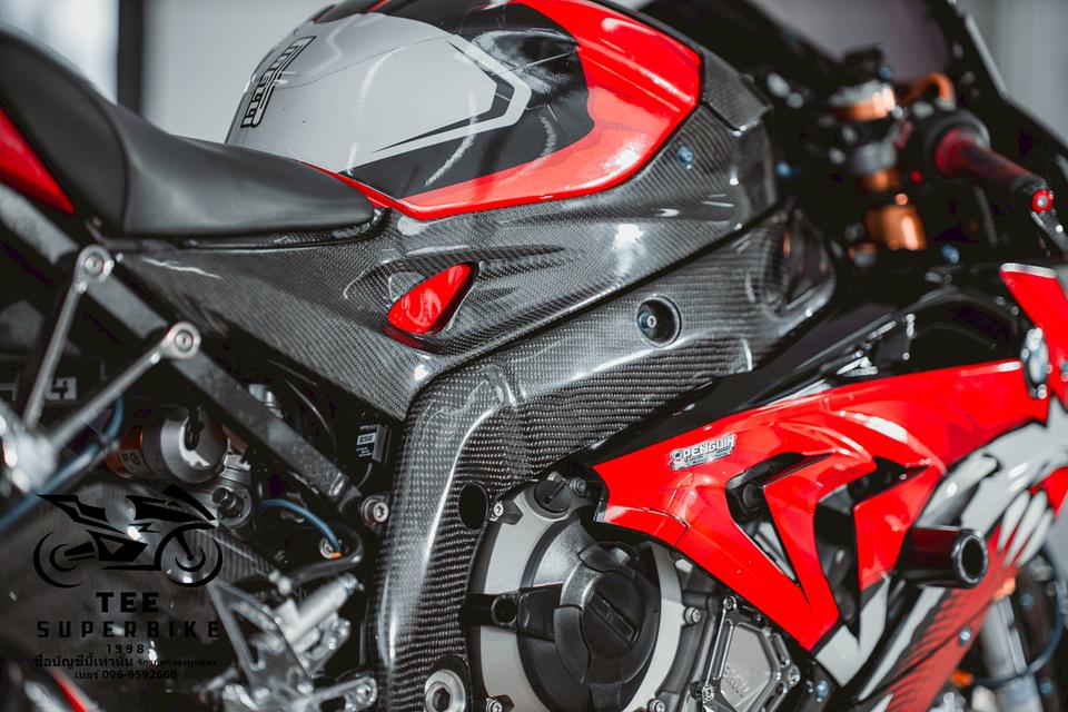 BMW S1000R 2016  แปลง RR รถมือสอง 15