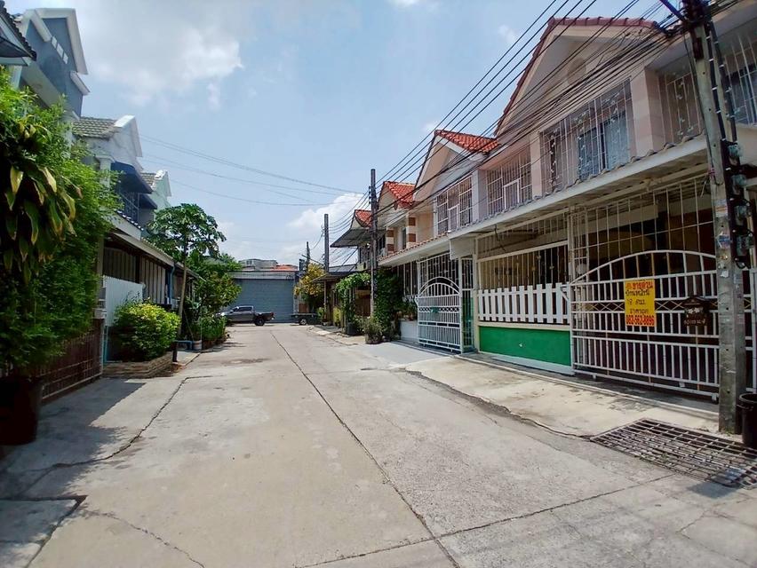 ขายบ้าน 2 ชั้น หมู่บ้านวิโรจน์วิลล์ ถนนสาย345 (บางบัวทอง-บางพูน) 2