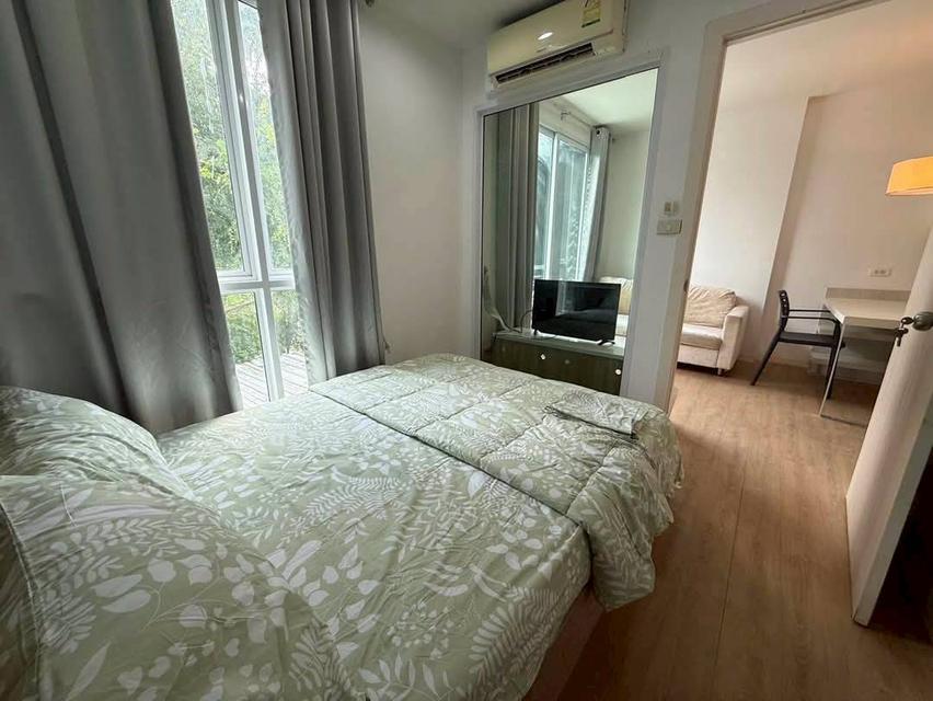 นีโอซีวิวคอนโด(neoseaviewcondo) ตึกD ชั้น2 1 ห้องนอน 1 ห้องนั่งเล่น  4