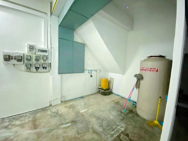 MRT ไฟฉาย 50ม. แม็คโคร จรัญสนิทวงศ์ 600 ม.ให้เช่าพื้นที่ตึกแถวชั้น 1 เหมาะทำร้านสะดวกซัก 1 นอน1 น้ำร้านคาเฟ่ delivery 40 5