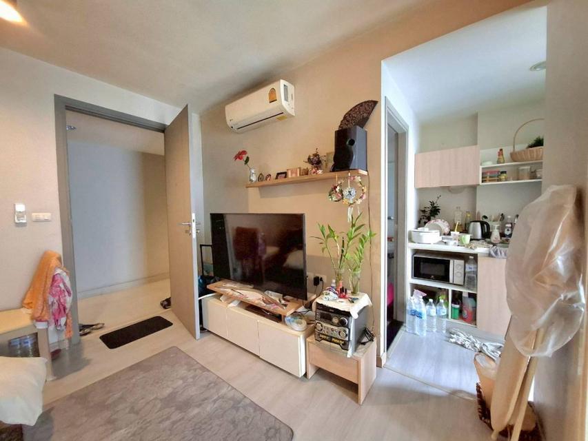 ขายด่วน คอนโด เทมโป ควอด สะพานใหม่ 28 ตร.ม. ติด รพ.ซีจีเอช และ BTS สายหยุด 1