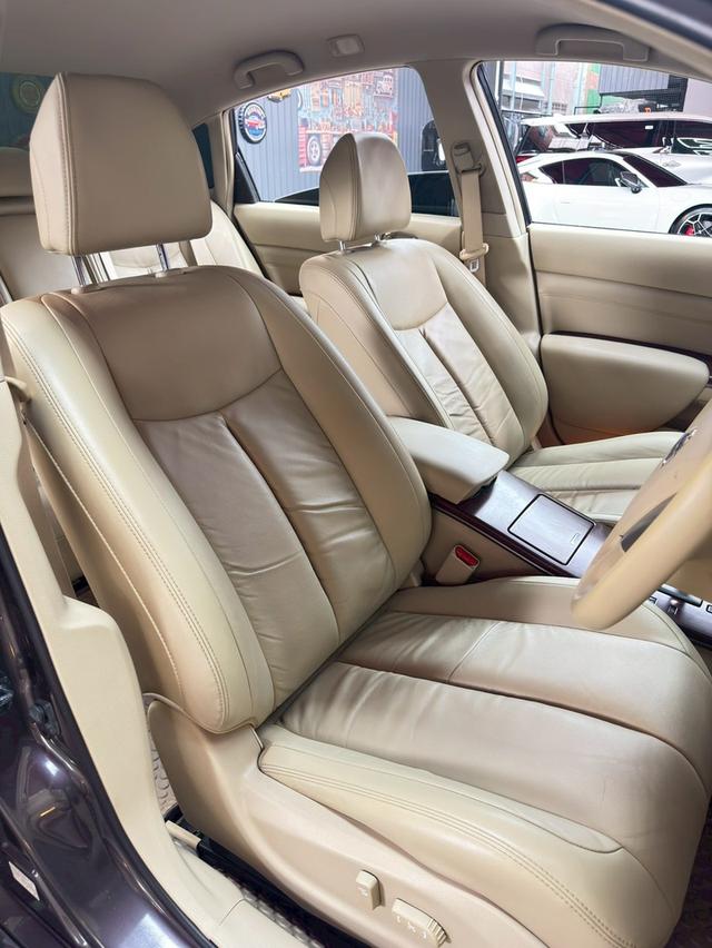 NISSAN TEANA 200 XL ปี 2012 รูปที่ 8