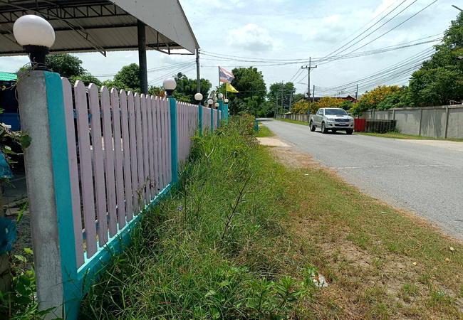 ขายที่ดิน ใกล้โรงพยาบาลดอนตูม ถนนดอนตูม ตำบลลำเหย อำเภอดอนตูม นครปฐม 3