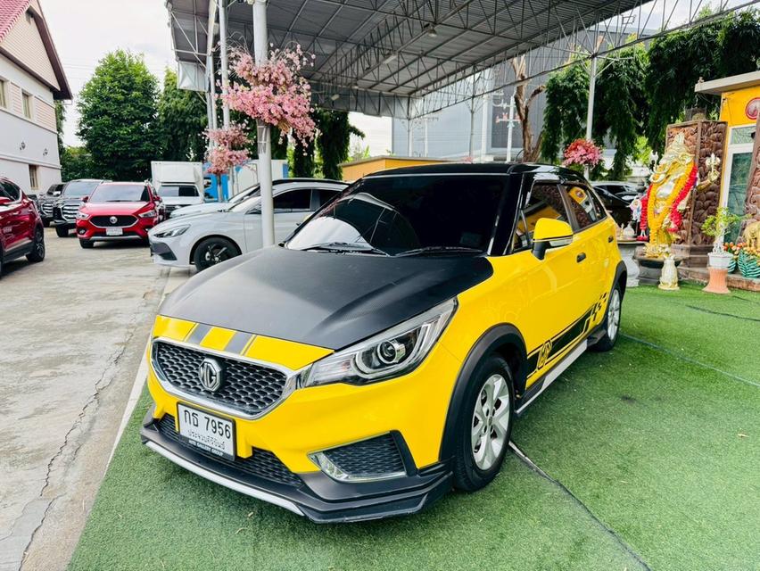 MG MG3 1.5 D (2-Tone) Hatchback ปี 2022