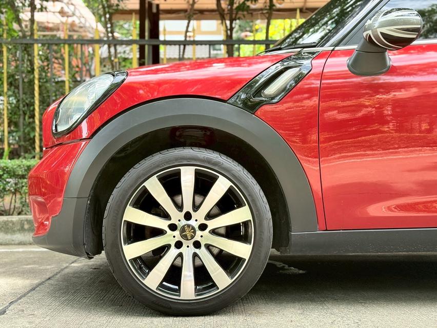 รหัสรถ PJP1302 🚗 MINI Cooper Countryman Hightrim 2015 16