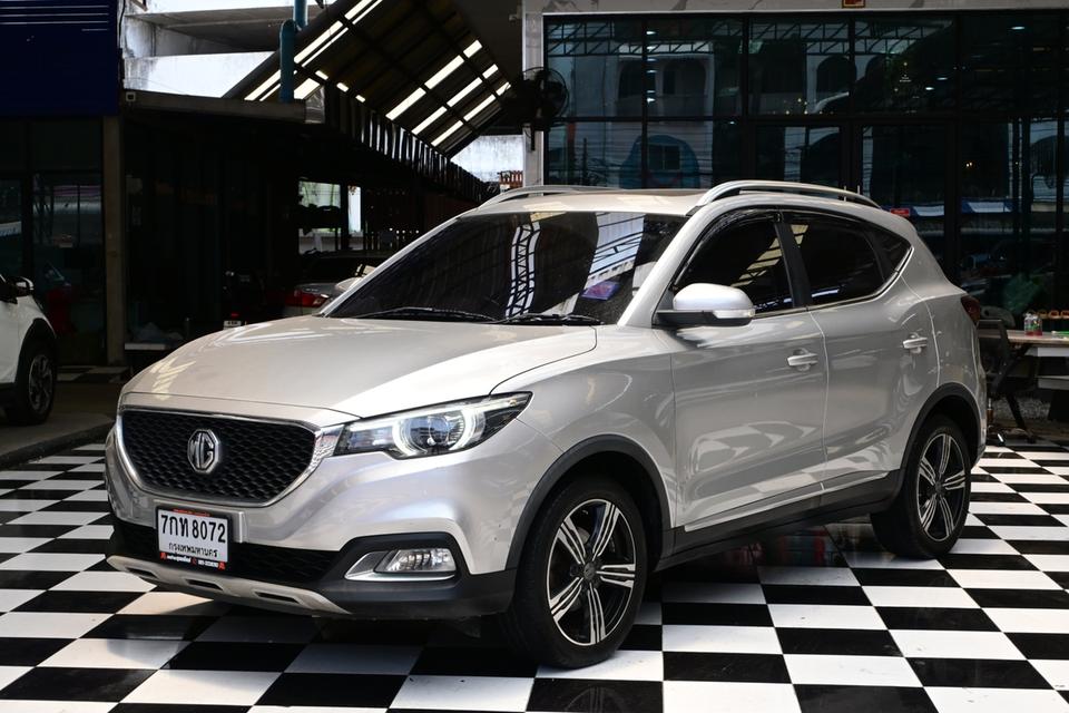 MG ZS 1.5 X 2018 มือสอง