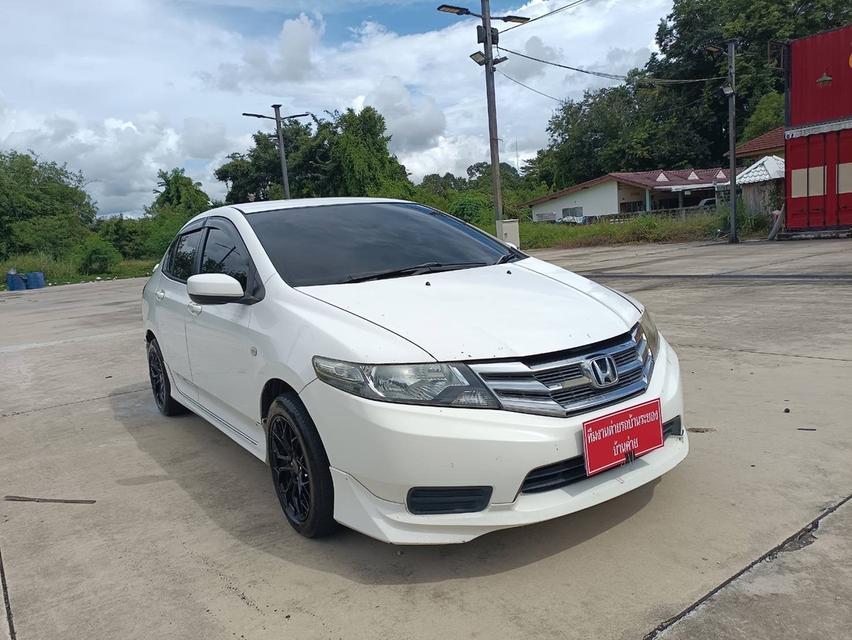 (แจ้งรหัสรถ BK53) Honda City 1.5v CNG💥ปี2013💥