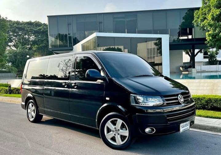 Volkswagen Caravelle ปี 2015