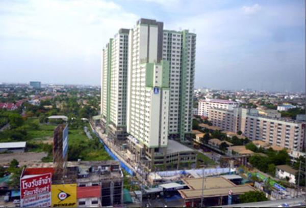 ขายด่วน .คอนโดลุมพินี พาร์ค รัตนาธิเบศร์-งามวงศ์วาน 52 ตรม. 2 ห้องนอน 2 ห้องน้ำ ราคา 2,850,000บ. 1
