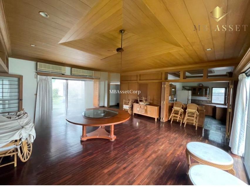 ขายบ้านเดี่ยว 2 ชั้น หมู่บ้านปัญญารีสอร์ท สไตล์ contemporary ริมถนนสุขุมวิท ใกล้ตลาดหนองมน บางพระ มอเตอร์เวย์ ชลบุรี 5