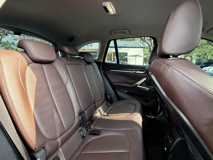 2017 BMW X1 18i X-Line ( F48 ) 10