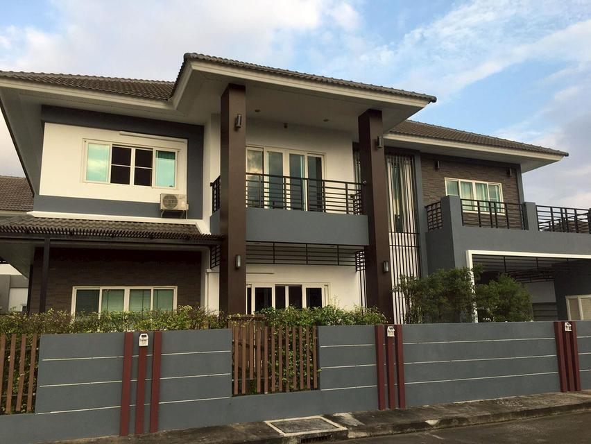 ขายบ้านแสนราญโมดชิด เชียงใใหม่ 1