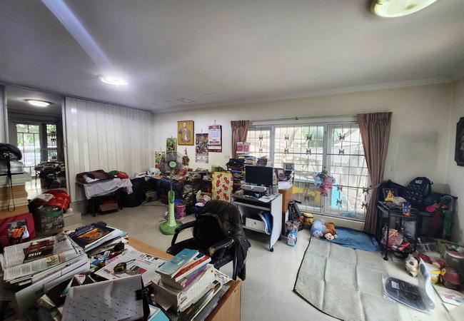 ขายบ้านเดี่ยว หมู่บ้านชมนาถ ซอยนาคนิวาส 48 เนื้อที่ 54.8 ตร.ว. 2 ชั้น 4 นอน 5 น้ำ