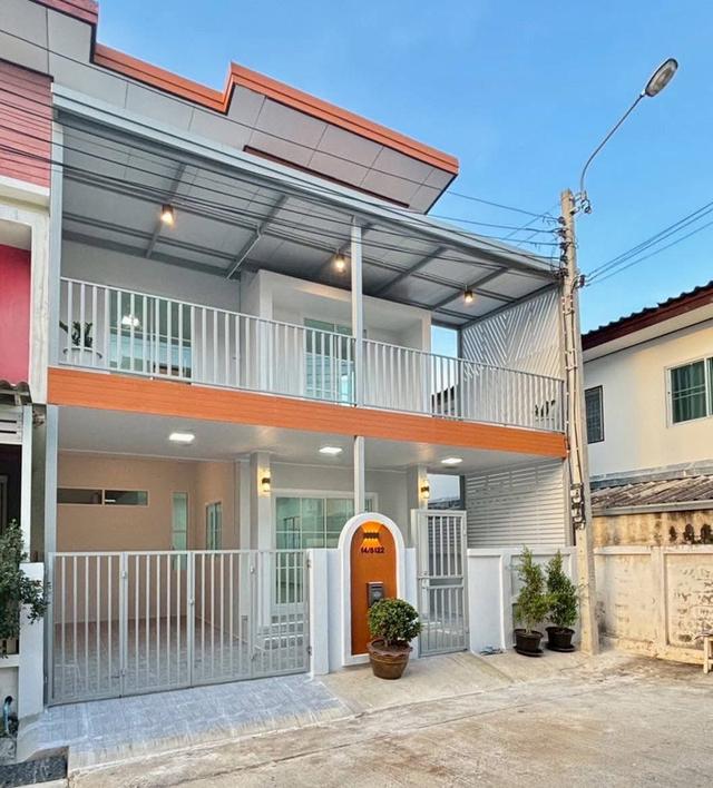 หมู่บ้านบัวทองธานีเฟส15 3