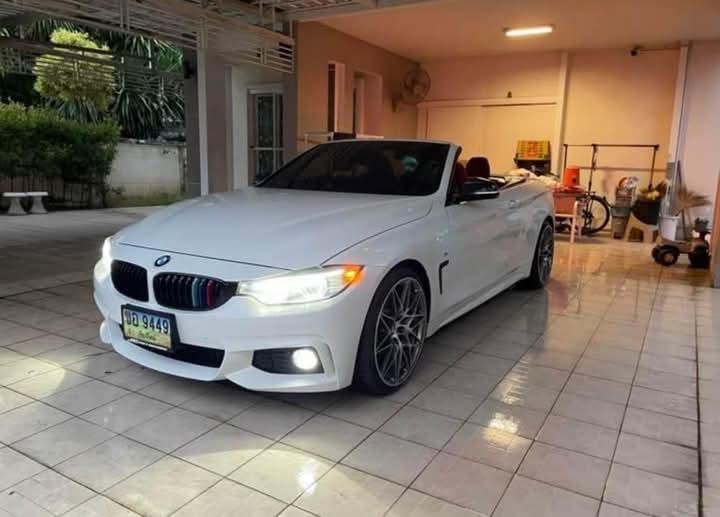 ขายด่วน BMW Series 4 3