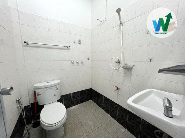 ขายบ้านในแหล่งชุมชน หมู่บ้านวังทองวิลเลจ2 เสรีไทย33 บรรยากาศเงียบ สงบ เป็นส่วนตัว 9