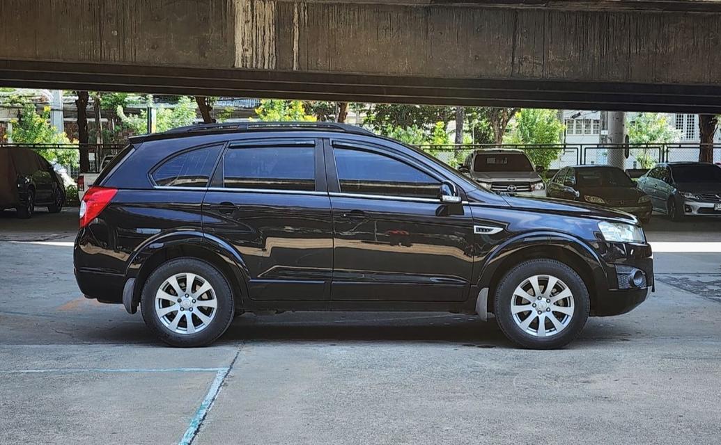 Chevrolet Captiva 2.4 LSX AT 2013 4