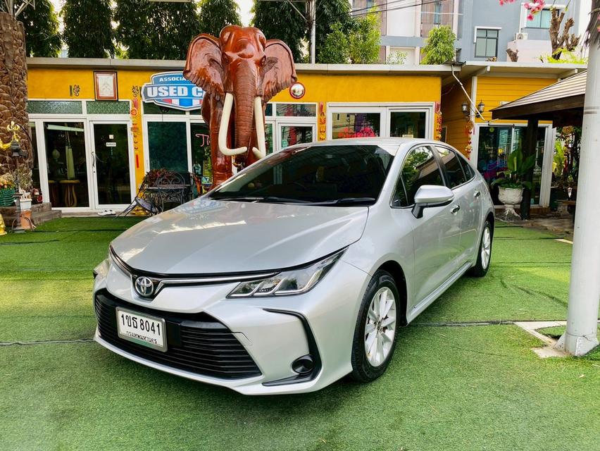 TOYOTA COROLLA ALTIS 1.6 G Sedan AT ปี 2020 รูปที่ 2