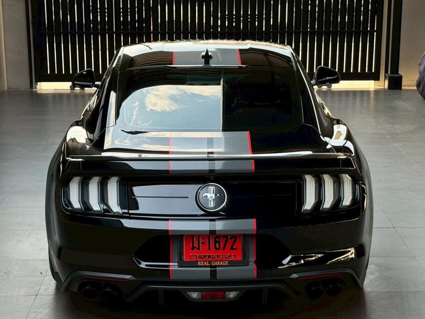 Ford MUSTANG 2.3 ตัวพิเศษ 310 แรงม้า ปี2021 วิ่ง40000 KM. รูปที่ 10
