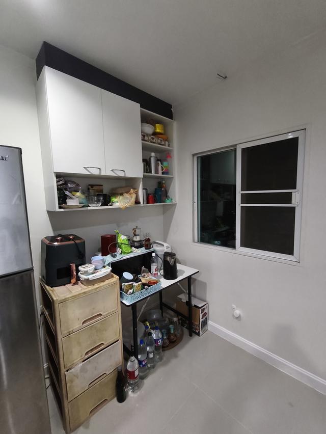 ไอลีฟทาวน์1 ประชาอุทิศ90 ทาวน์เฮ้าส์ 4นอน 2น้ำ  17