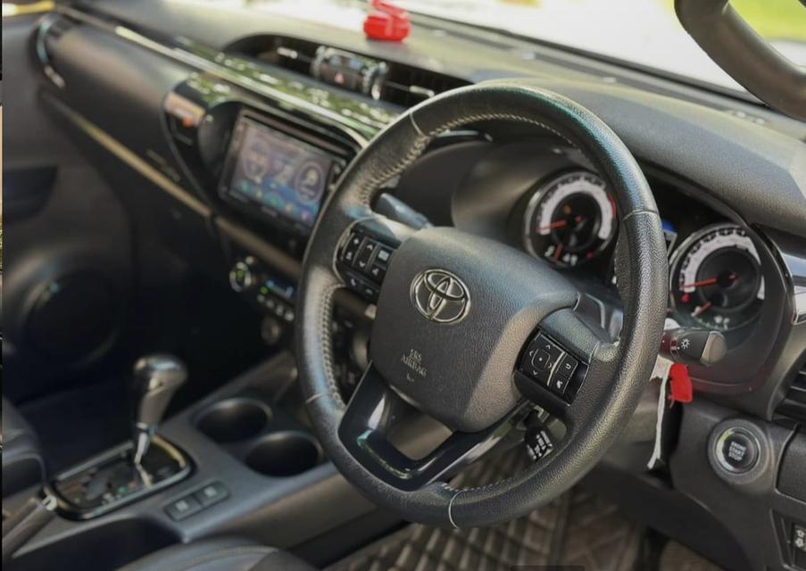 Toyota revo Rocco 4wd 2.8 ปี2019 8