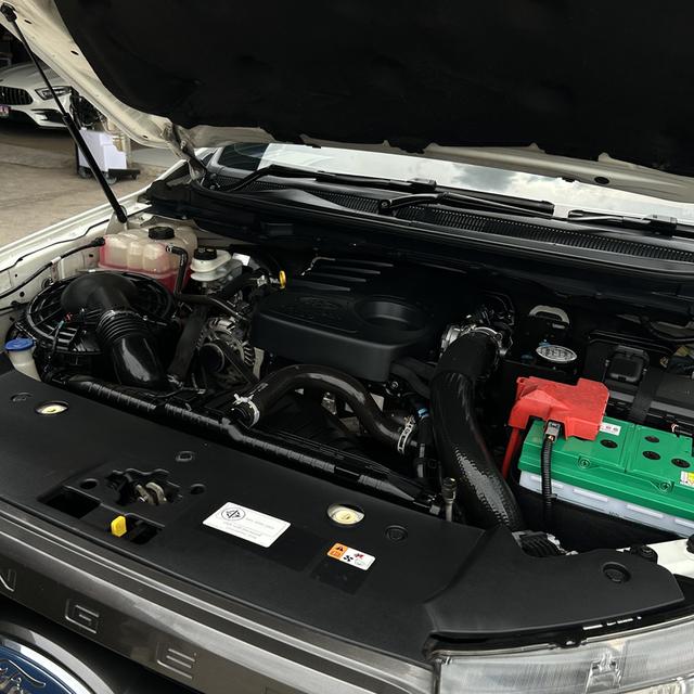 Ford ranger wildtrak 2.2 Auto 2015 āļĢāļđāļāļāļĩāđ 10