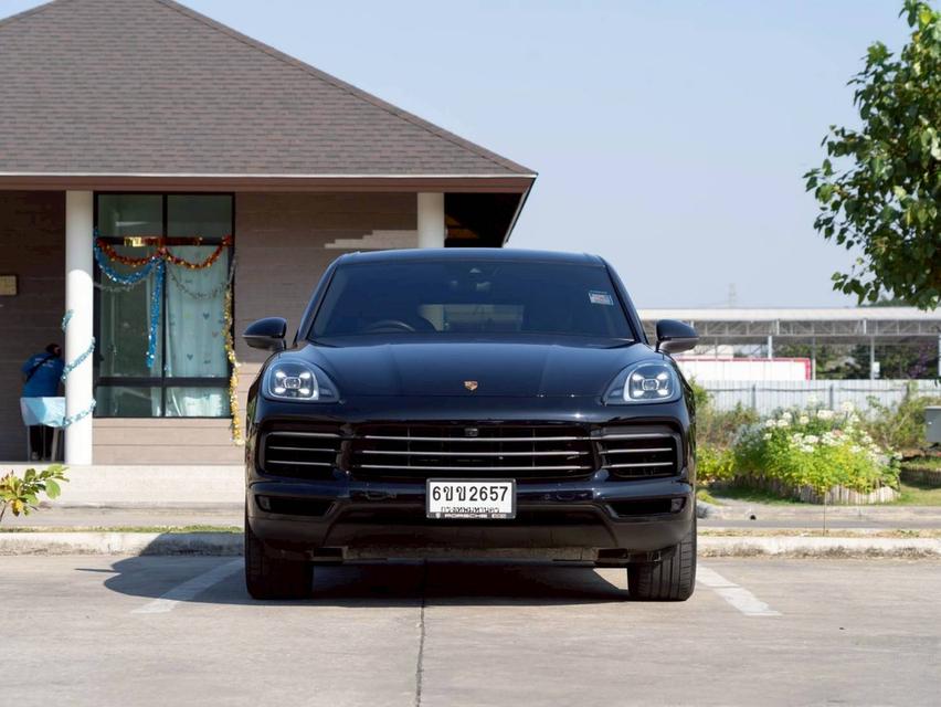 ขาย Porsche Cayenne3.0E-hybrid 4wd ปี20