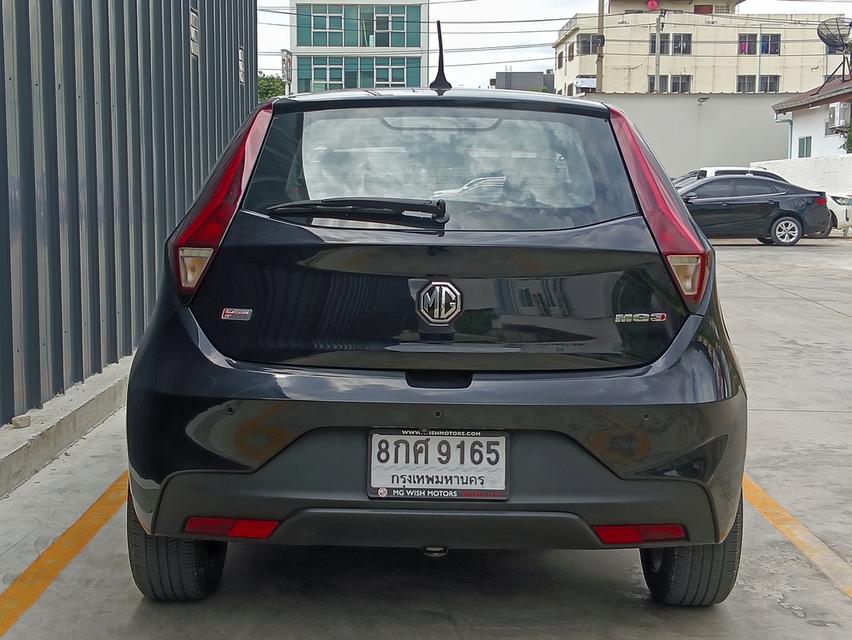 MG3 1.5x Sunroof ปี2019 2