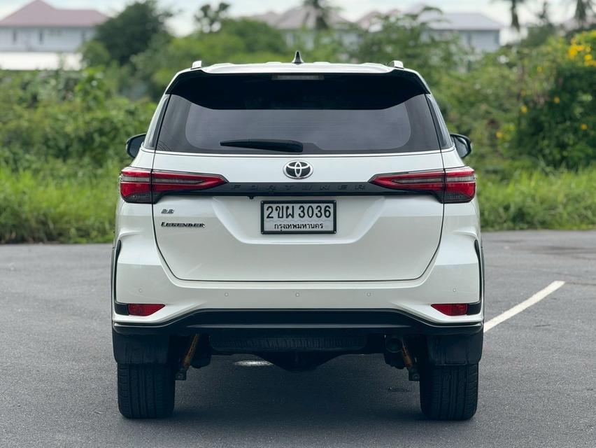 TOYOTA FORTUNER Wagon 4dr Legender 7st Auto 6sp RWD 2.8DCT 2WD Y2022 4