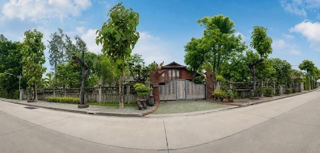 ขายบ้านเดี่ยวบ้านทรงไทย2 ชั้น โครงการ ปรีชา ศรีนครินทร์ Preecha Srinakarin 2