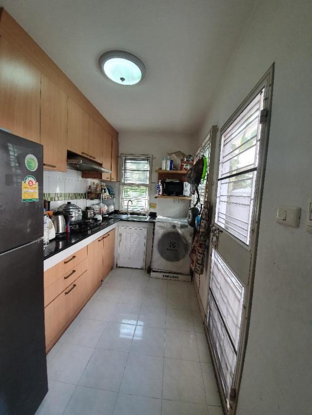 ปล่อยเช่าบ้านเดี่ยว 2 ชั้น หมู่บ้าน ชวนชื่น โมดัส แจ้งวัฒนะ 5