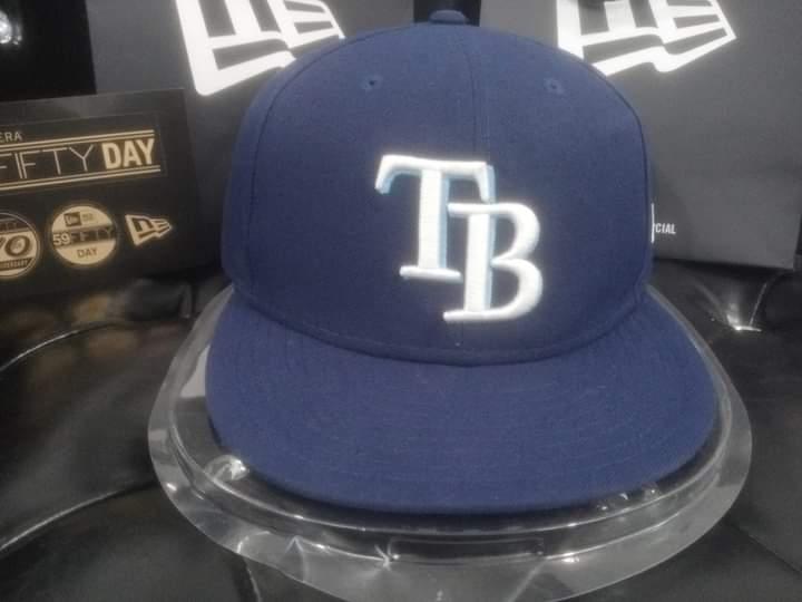 New Era Tampa Bay Rays 1