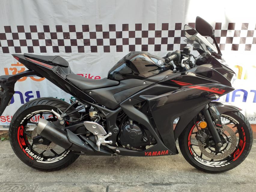 ขาย/แลก/เทิร์น Yzf-R3 พ.ย.58(15) เคลียร์สต๊อกปีใหม่ 75500 เหลือ 58000  รถบ้านมือเดียว  2