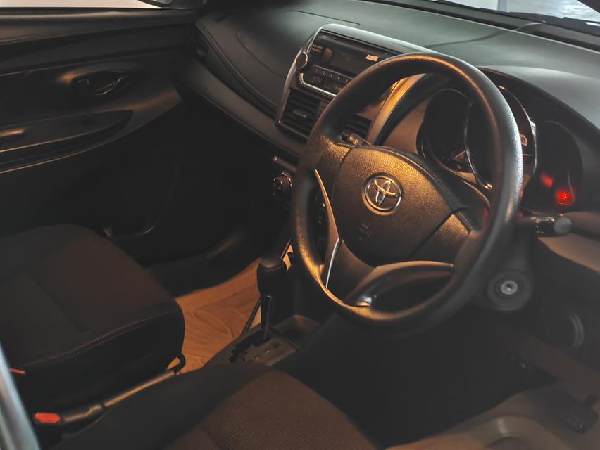TOYOTA YARIS 1.2 J 2017 รูปที่ 9