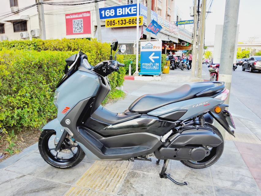 Yamaha Nmax 155 ABS Keyless ปี2023 สภาพเกรดA 1863 km เอกสารพร้อมโอน 3