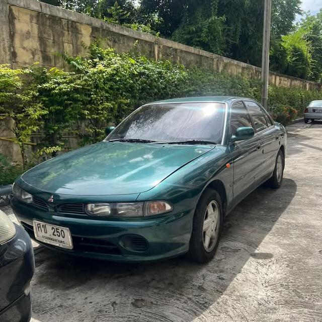 Mitsubishi Galant ปี 1997