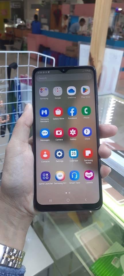 ขายโทรศัพท์ Samsung Galaxy A12 2