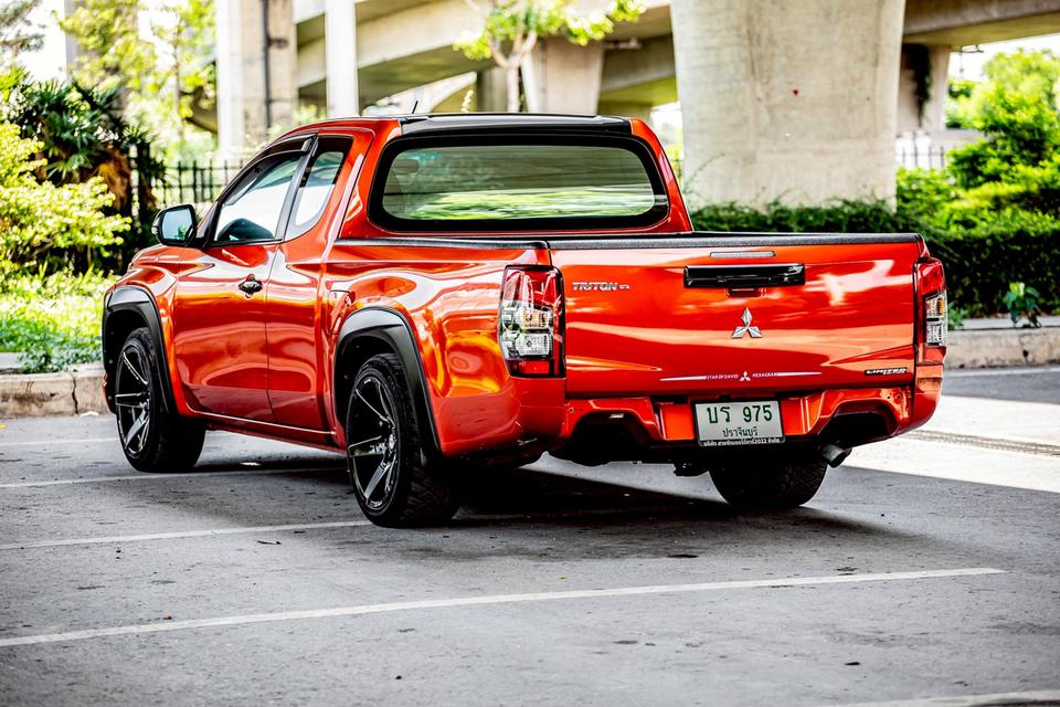 Mitsubishi Triton 2.5Glx ปี21 5