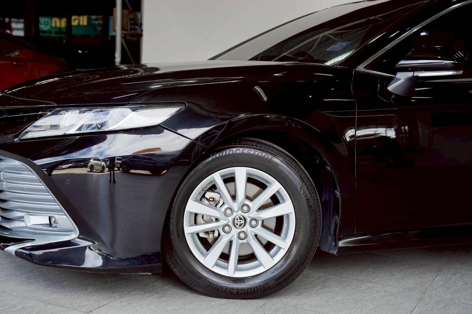 TOYOTA CAMRY 2.0 G 2019 จด 2020 รถบ้านสวยใช้น้อย 6