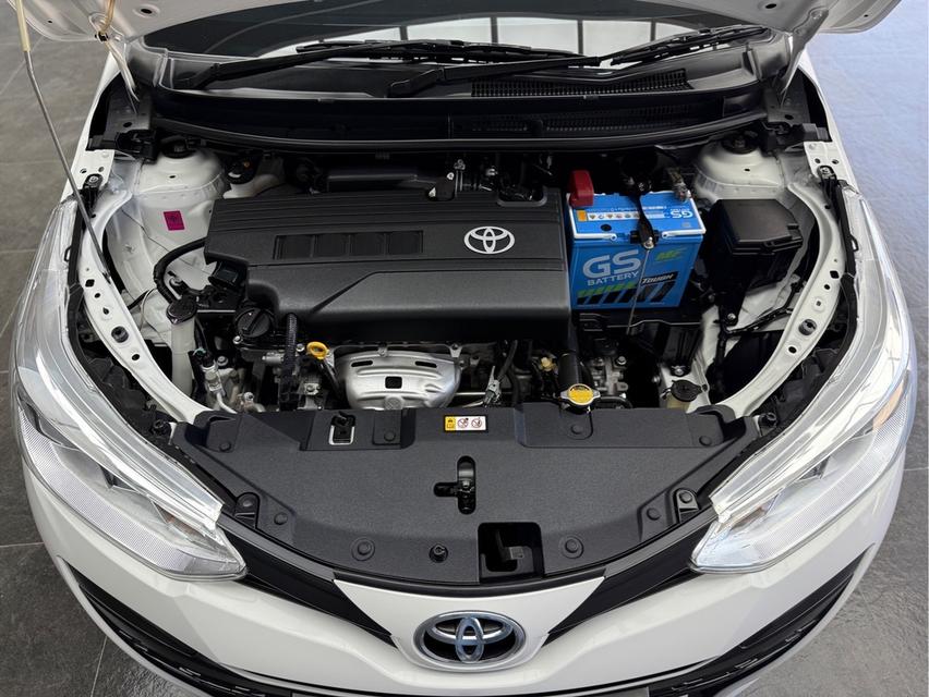 รหัสรถ WRT4340 2018 TOYOTA YARIS, 1.2 J โฉม ปี13-19 รูปที่ 18