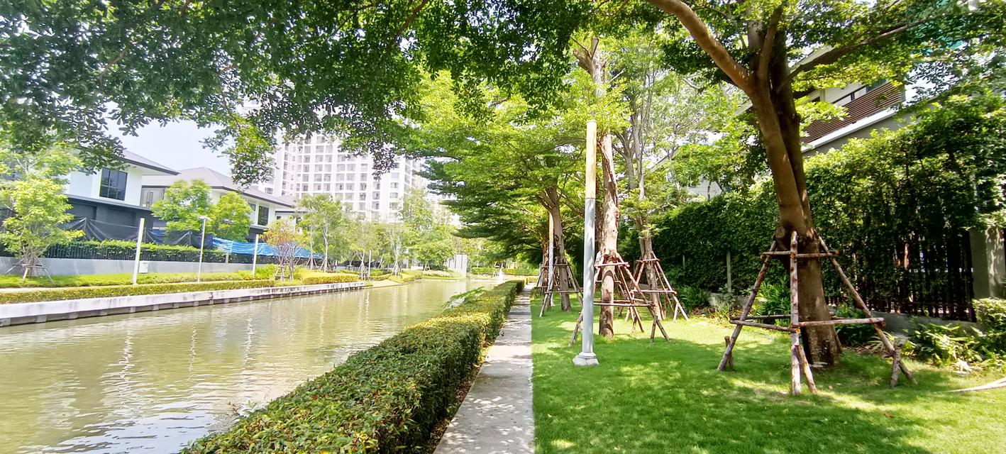 ขายบ้านพร้อมเฟอร์นิเจอร์ นาราโบทานิค ศรีนครนทร์ 4