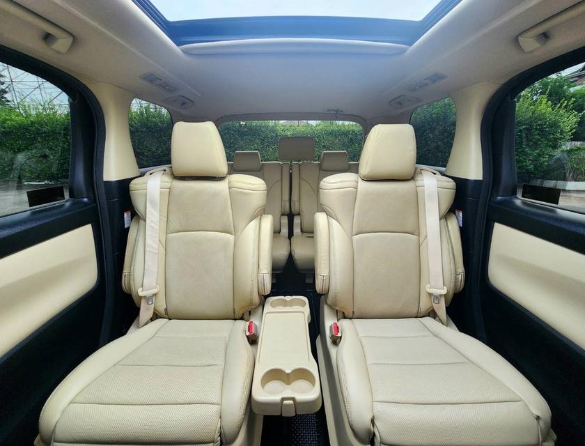 รหัสรถ PEAT538 🚙🚐TOYOTA ALPHARD HYBRID 2019แท้ 7