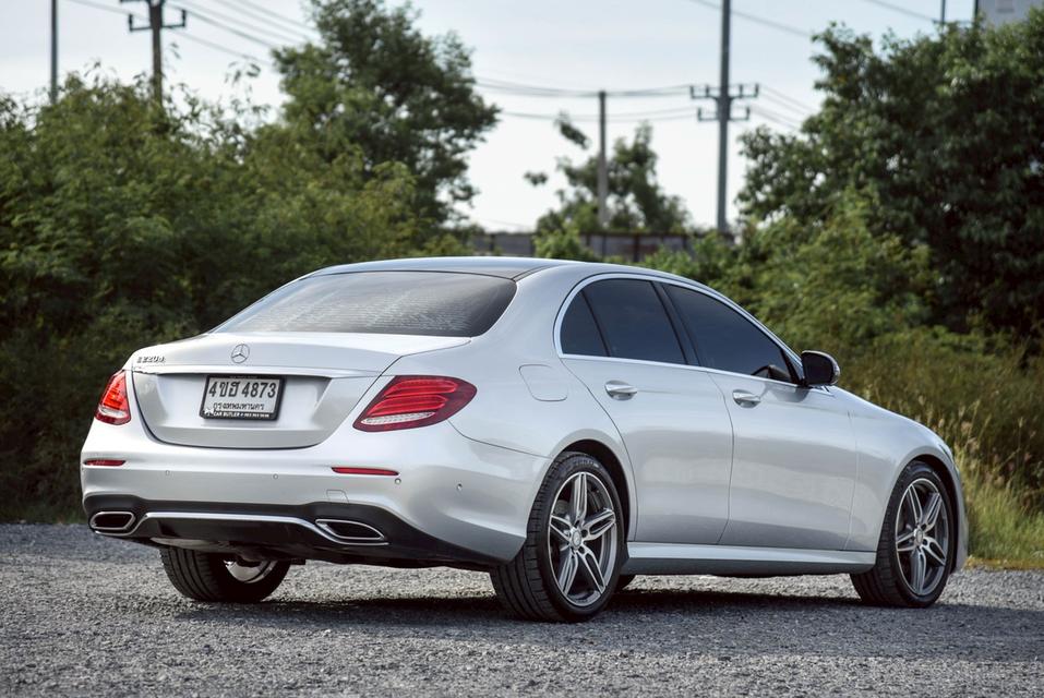 รหัสรถ CBL4873 Mercedes Benz E220d AMG Dynamic [W213] AT 2017 5