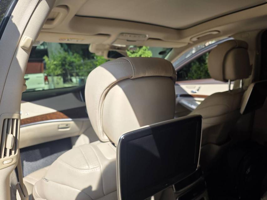 รถยน Mercedes Benz s500 2017 รูปที่ 12