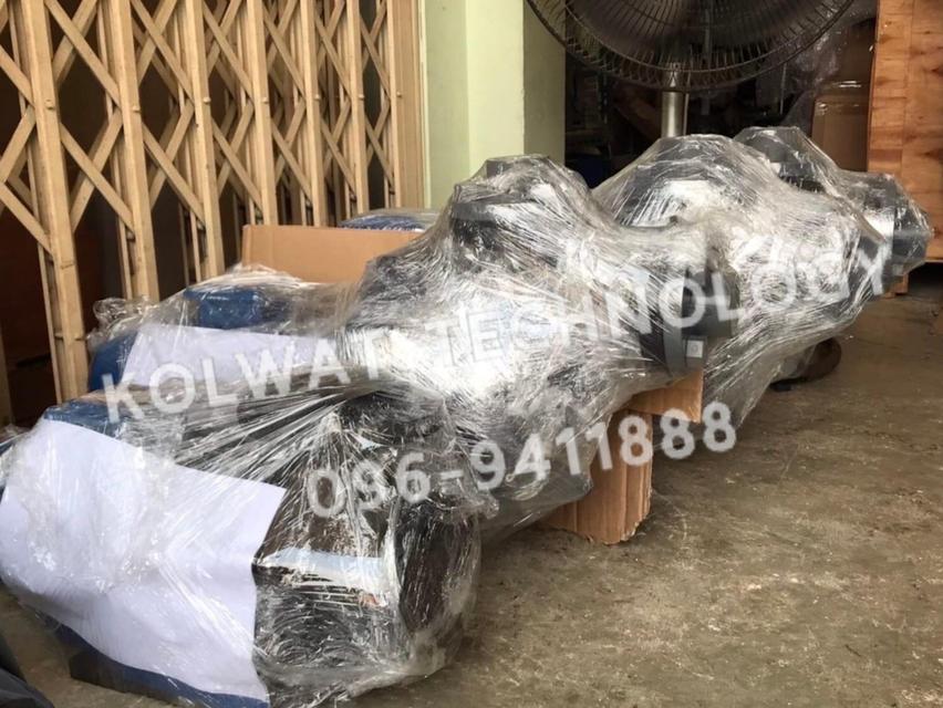 Chemical Self Priming Pump 4